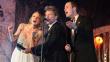Príncipe Guillermo cantó con Bon Jovi y Taylor Swift