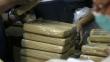 Callao: Decomisan más de 140 kilos de droga en almacén de empresa de carga
