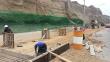 Municipalidad de Lima justifica pintado de la Costa Verde