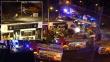 Glasgow: Helicóptero de la Policía se estrelló contra techo de bar