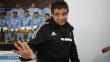 Claudio Vivas culpa a Roberto Mosquera del fracaso de Sporting Cristal