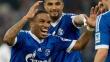 Jefferson Farfán hace doblete en victoria del Schalke 04
