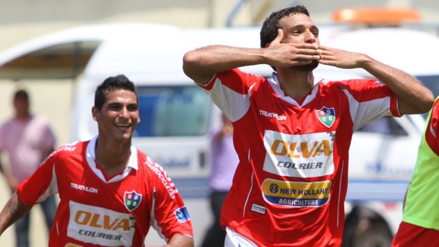 Unión Comercio venció a Sport Huancayo y jugará un encuentro definitorio por la baja con Pacífico. (USI)