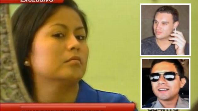 Mujer denunció que fue violada por dos oficiales de la FAP. (Captura TV)