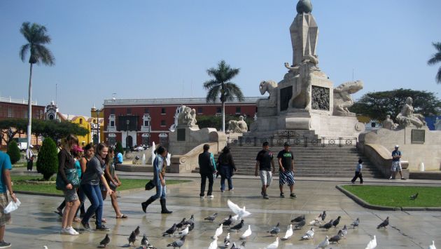 Juegos Bolivarianos beneficiaron a la ciudad de Trujillo. (Perú21)