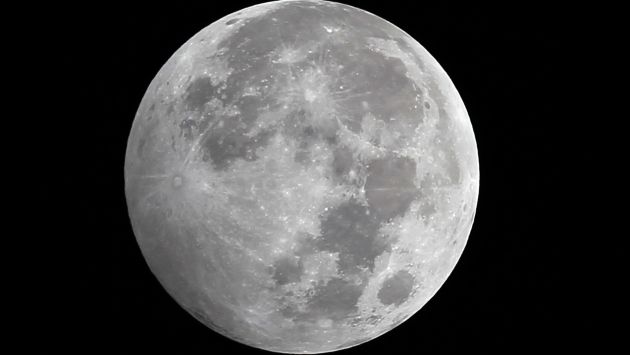 NASA realizará plantaciones en la Luna. (Reuters)