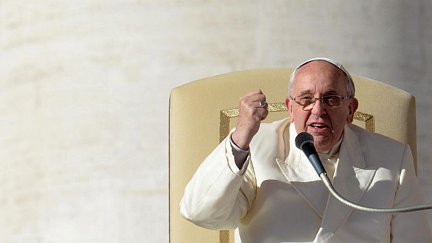 El Papa Francisco forma un panel de expertos para que lo asesoren. (EFE)