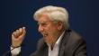 Mario Vargas Llosa: "Venezuela se acerca cada vez más a una dictadura"