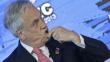 Sebastián Piñera advierte sobre "cuchillos largos" en la derecha de Chile