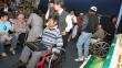 INEI: Más de 1.5 millones de peruanos tienen algún tipo de discapacidad