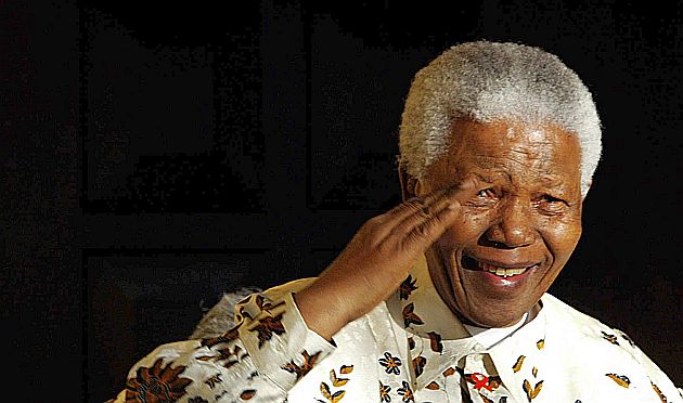 Nelson Mandela fue uno de los líderes mundiales más notables. (AFP)