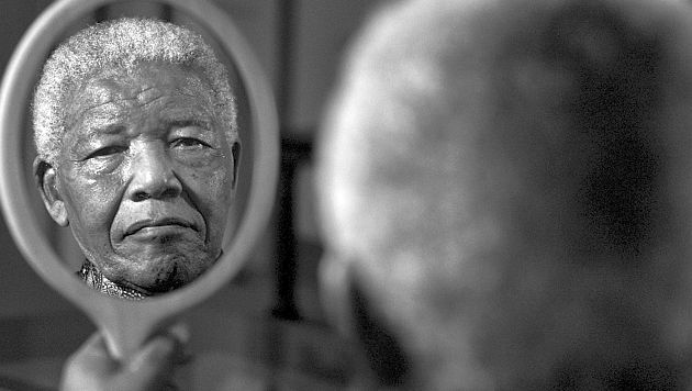 Nelson Mandela luchó siempre para lograr una sociedad igualitaria. (AP)