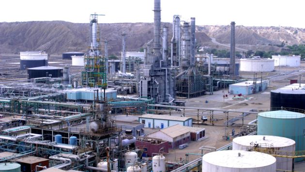 Refinería de Talara será transformada en los próximos años. (Perú21)