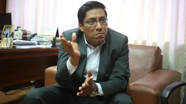 Caso Ecoteva: Perú Posible busca ‘torpedear’ investigación a Toledo, aseguró Vicente Zeballos. (Martin Pauca)