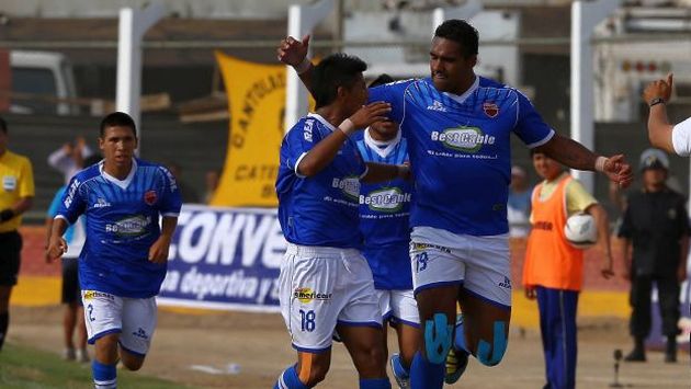 San Simón obtuvo medio boleto a Primera División tras vencer a Unión Huaral. (Depor)