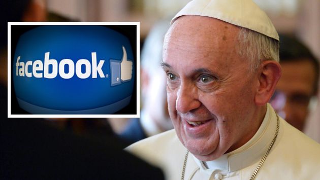 El papa Francisco fue el tema más comentado en la red social. (Agencias)