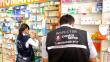 Decomisan 300 kilos de medicamentos ‘bamba’ en San Juan de Miraflores