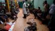 Masacre deja 130 muertos en Bangui