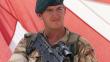 Cadena perpetua para militar británico que mató a insurgente afgano herido