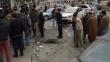 Siria: Al menos 17 civiles mueren en ataque del régimen