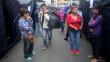 Incendio en quinta del Cercado de Lima dejó más de 100 damnificados