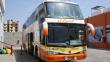 Áncash: Delincuentes armados con fusiles AKM asaltaron a pasajeros de bus 