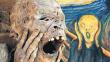 Momia de cultura Chachapoyas inspiró a Edvard Munch para pintar 'El Grito'