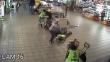 Polvos Azules: Así fue el asalto a cambistas en centro comercial [Video]