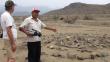 Chiclayo: Arqueólogos descubren ciudadela más antigua que Caral