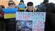Ucrania: Unas 300 mil personas exigen dimisión de Viktor Yanukovich