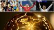 Balón de Oro: Lionel Messi, Cristiano Ronaldo y Franck Ribery, finalistas