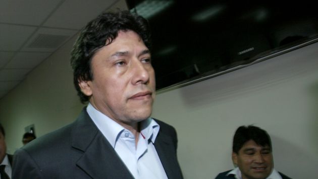 Alexis Humala asegura que ya no tiene titularidad del permiso de pesca. (Perú21)