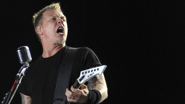 Metallica regresaría a nuestro país. (Reuters)