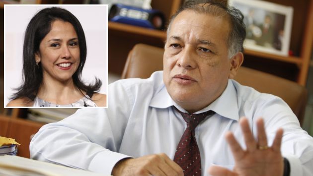 Ulises Humala advirtió la presencia de un poder paralelo que estaría manejado por Nadine Heredia. (USI)