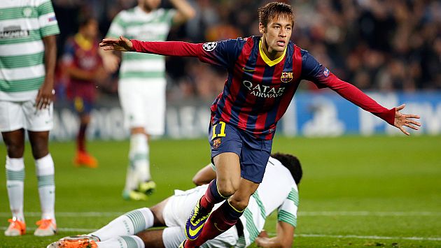 Documental sobre Neymar se podrá ver a partir del sábado 14 de diciembre. (AP)