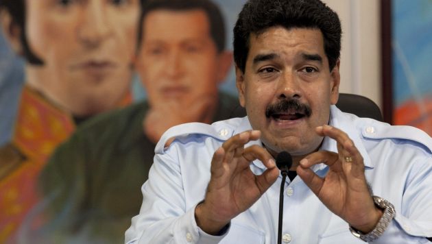 Nicolás Maduro hizo el ofrecimiento luego de que el chavismo ganara las elecciones ediles el último domingo. (AP)