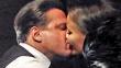 Luis Miguel besa a novia polaca durante concierto de México [Video]
