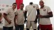 Play Off: La ‘U’ enfrentará a Garcilaso con camisetas de ‘Lolo’ Fernández