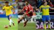 Neymar, Ibrahimovic y Matic, finalistas al 'Mejor gol del 2013' [Videos]