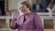 Michelle Bachelet obtendría más del 63% en balotaje contra Evelyn Matthei
