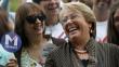 Bachelet ganaría balotaje con más del 63% de los votos