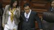 Martha Chávez acusa a Fredy Otárola de “manejo turbio” del Congreso