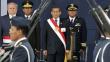 Ollanta Humala dice que Perú espera con confianza fallo de La Haya