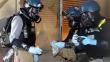 Siria: ONU determina que se usaron armas químicas en cinco ataques