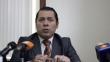Procuraduría solicitó nulidad de peritaje fiscal a cuentas de Alan García