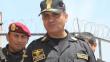 Lambayeque: Detienen a jefe policial por presuntos vínculos con el hampa