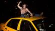 Los taxistas de Nueva York y su “seductor” calendario [fotos]