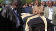Nelson Mandela: Sus restos llegaron a Qunu para recibir sepultura [Video]