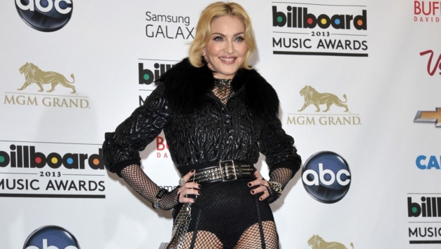 Madonna es la que más dinero ganó este año. (Difusión)