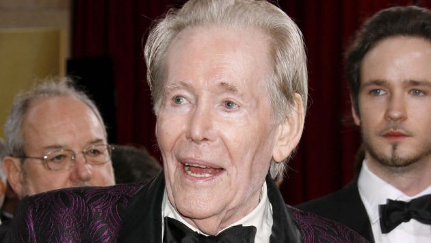 Peter O\'Toole falleció a los 81 años. (EFE)